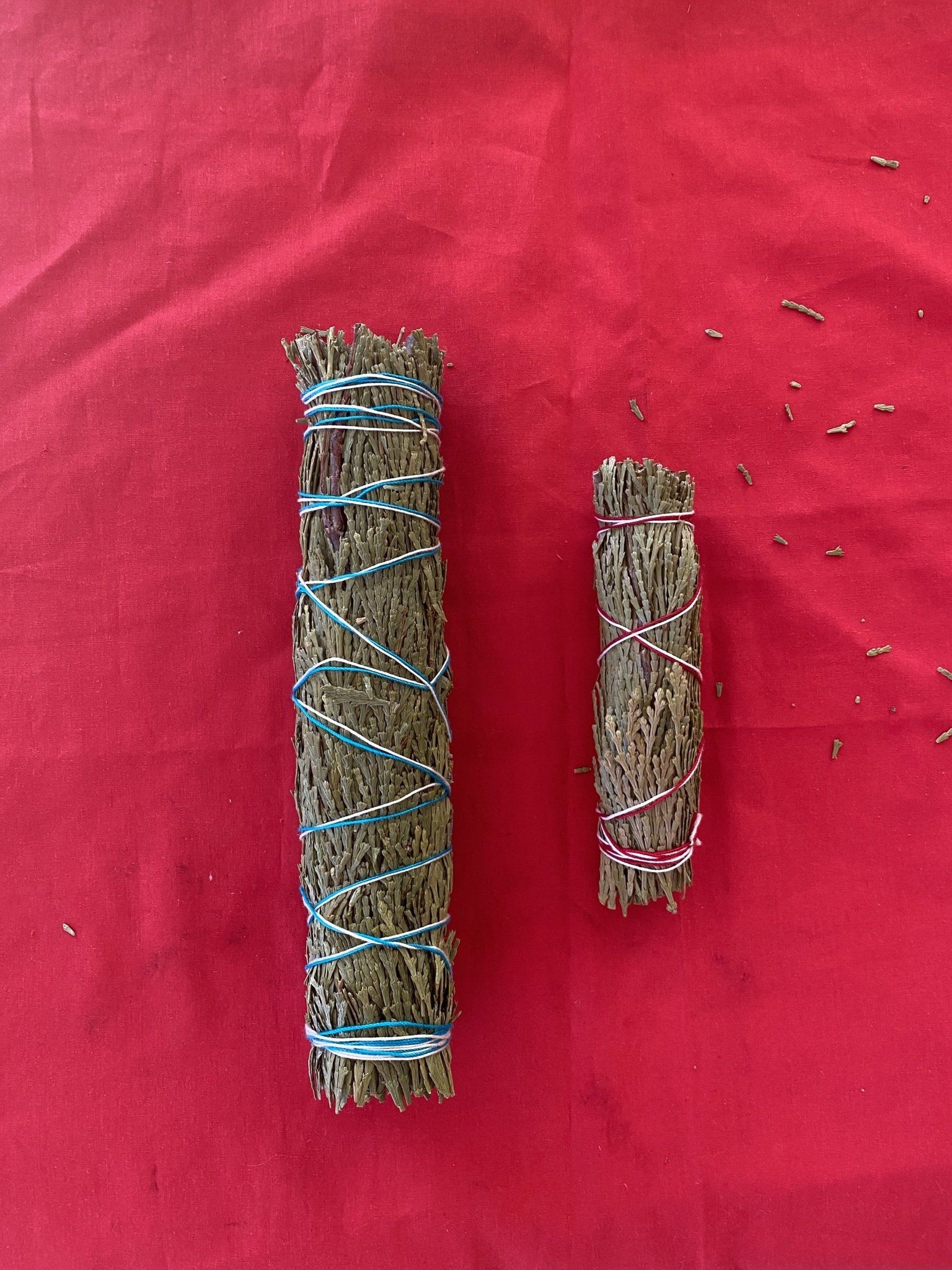 Redwood Cedar smudge Bundle