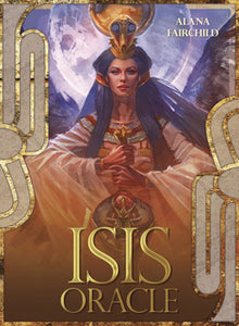 Isis Oracle Deck - Alana Fairchild