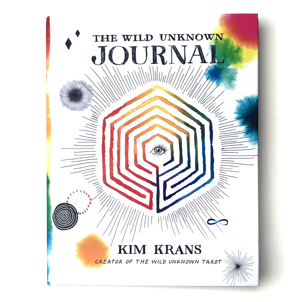 The Wild Unknown Journal - Kim Krans
