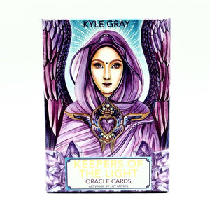 Keepers of the Light Oracle Cards - Kyle Gray