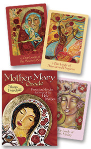 Mother Mary Oracle Deck - Alana Fairchild