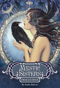 Mystic Sisters Oracle Deck - Emily Balivet