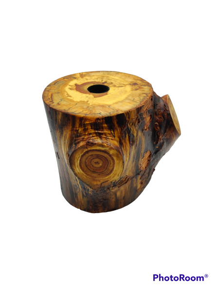 Wooden Bowl Stand for practitioner Bowl