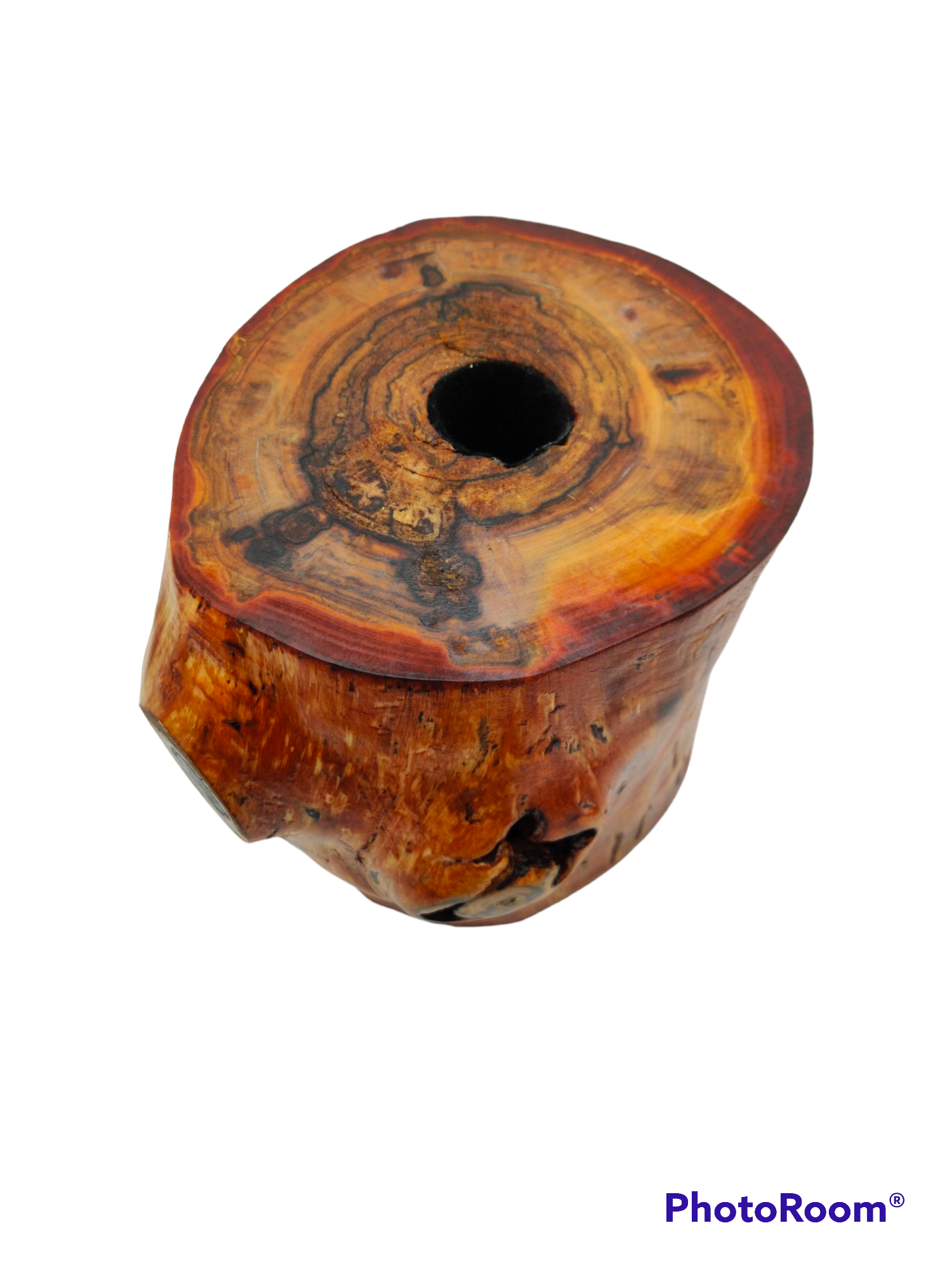 Wooden Bowl Stand for practitioner Bowl