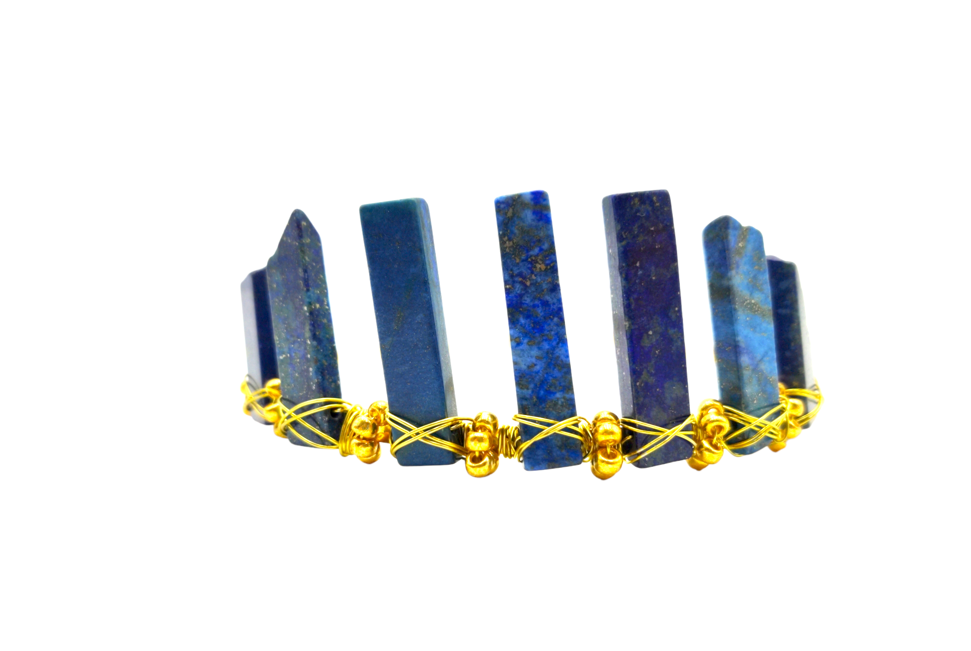 Crown - Lapis Lazuli