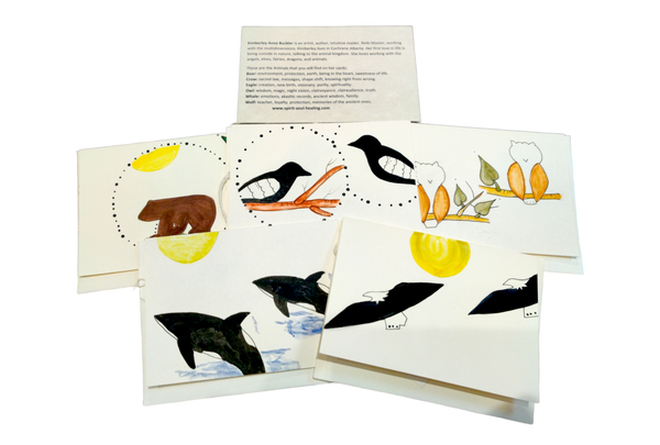 Kimberley Buckler - Cards