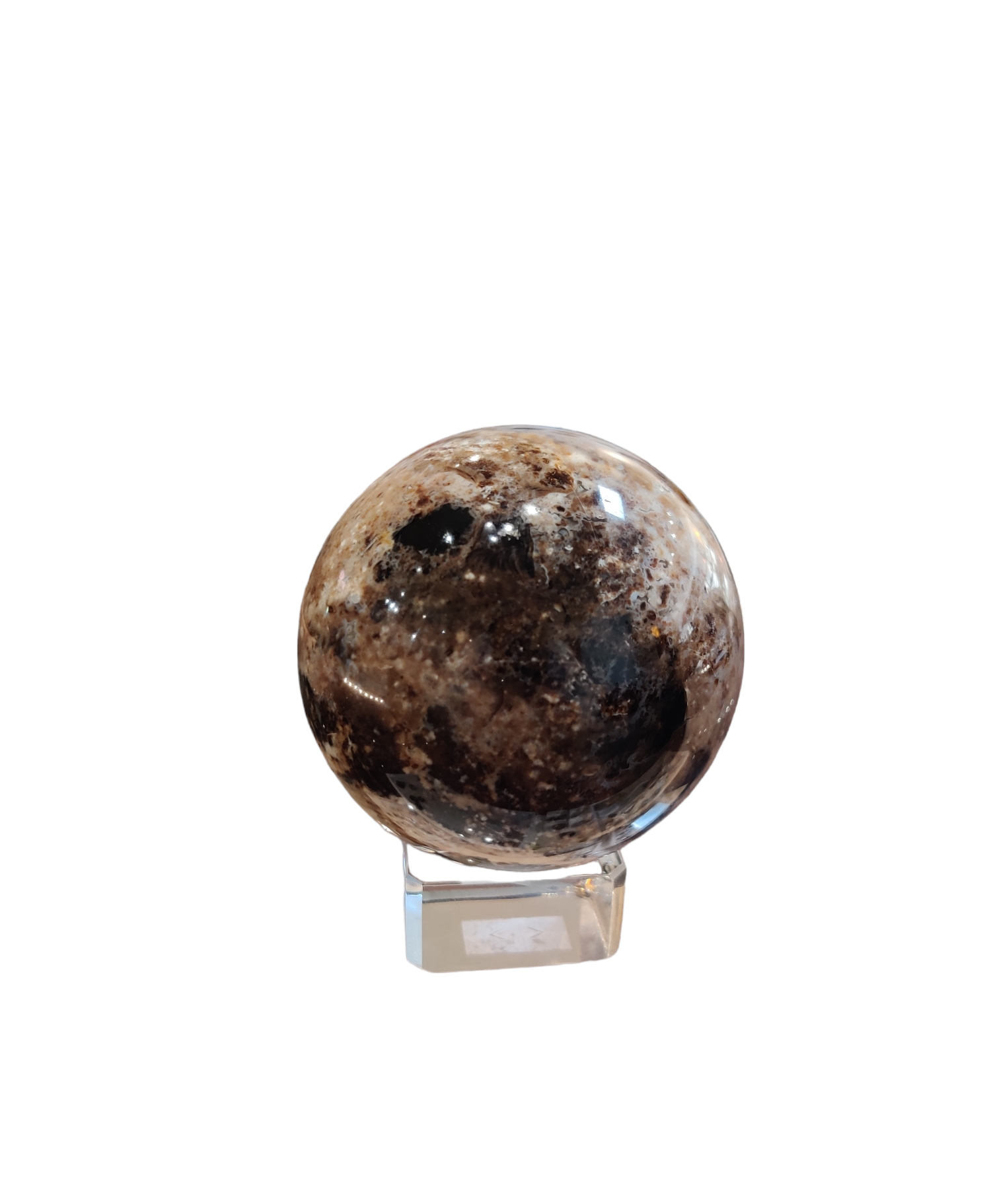 Opal, Black - sphere