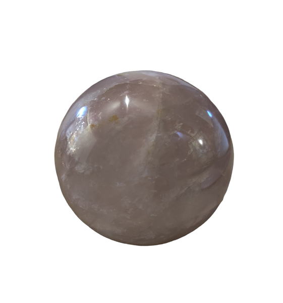VJ Quartz, Rose - Sphere