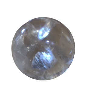 Quartz, Clear - sphere - 5.5cm - 295g