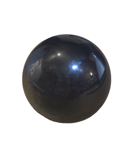 Obsidian - polished sphere