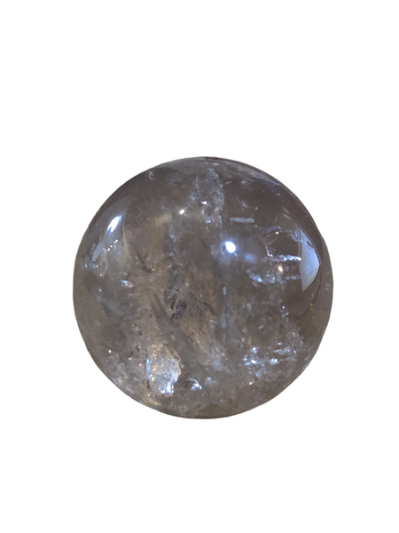VJ Quartz, Smoky - Sphere