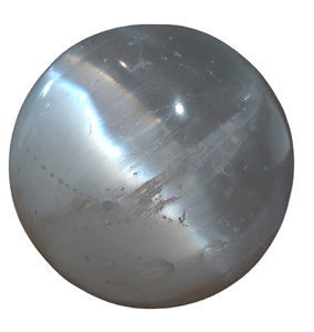 Selenite Sphere - 13cm