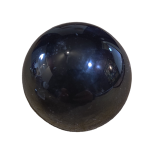 Obsidian, Black - polished sphere