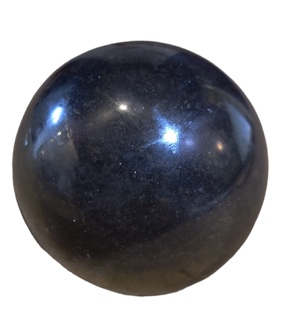 Nuummite - Sphere - 5cm - 258 gr