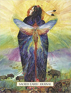 Sacred Earth Journal: Writing & Creativity Journal Paperback