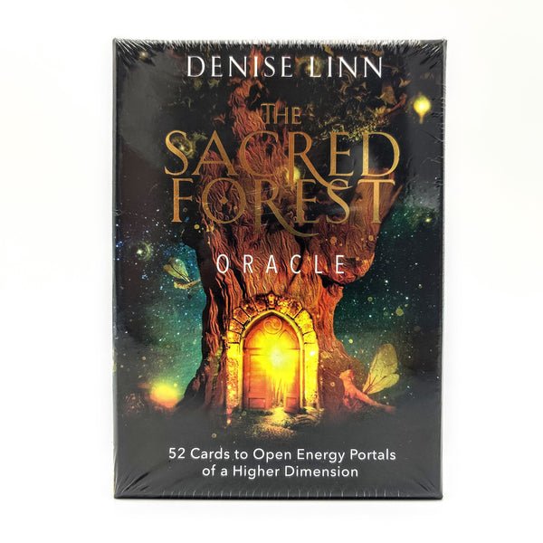 Sacred Forest Oracle Deck - Denise Linn