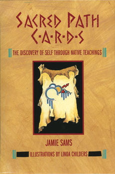 Sacred Path Cards - Jamie Sams