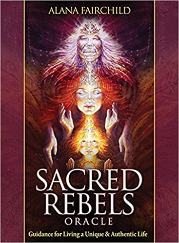 Sacred Rebels Oracle Deck - Alana Fairchild