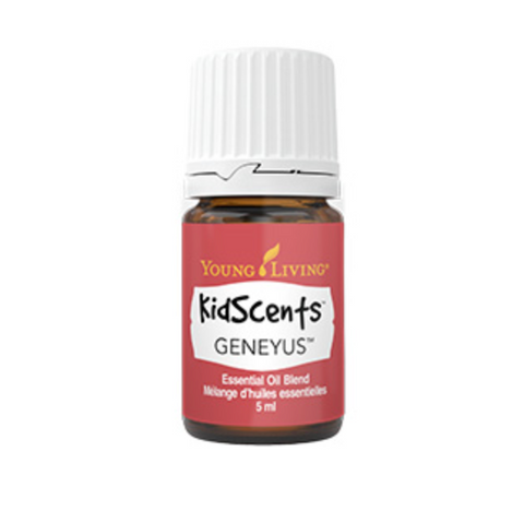 Young Living KidScents Geneyus Essential Oil Blend 5ml