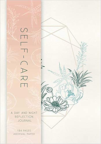 Self Care Journal, A Day and Night Reflection Journal - Insight Editions