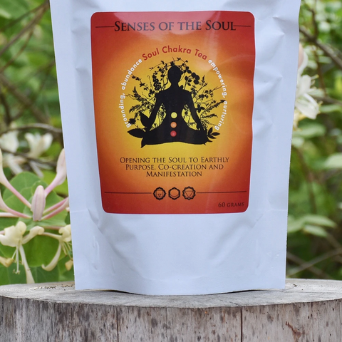 Soul Chakra Tea - 60gr