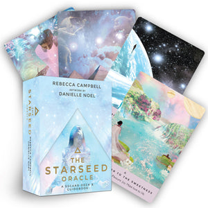 Starseed Oracle Deck - Rebecca Campbell