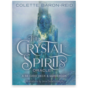 Crystal Spirits Oracle - Colette Baron-Reid