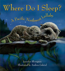 Where Do I Sleep - Jennifer Blomgren
