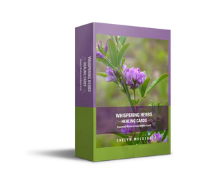 Whispering Herbs - Healing Cards