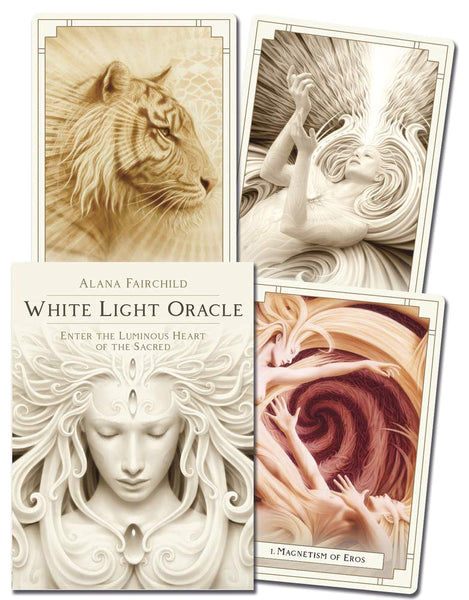 White Light Oracle Deck - Alana Fairchild