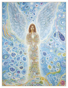 Angels Writing, Healing & Creativity Journal - Toni Carmine Salerno