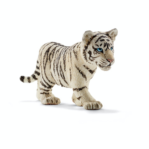 Tiger Cub, White