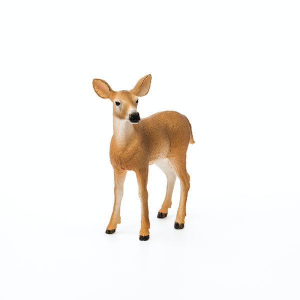 Schleich White-Tailed Doe