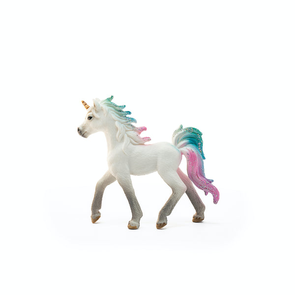 Sea Unicorn, Foal