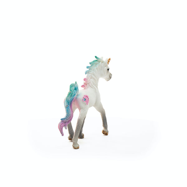 Sea Unicorn, Foal