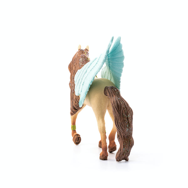 Schleich Decorated Pegasus, Stallion