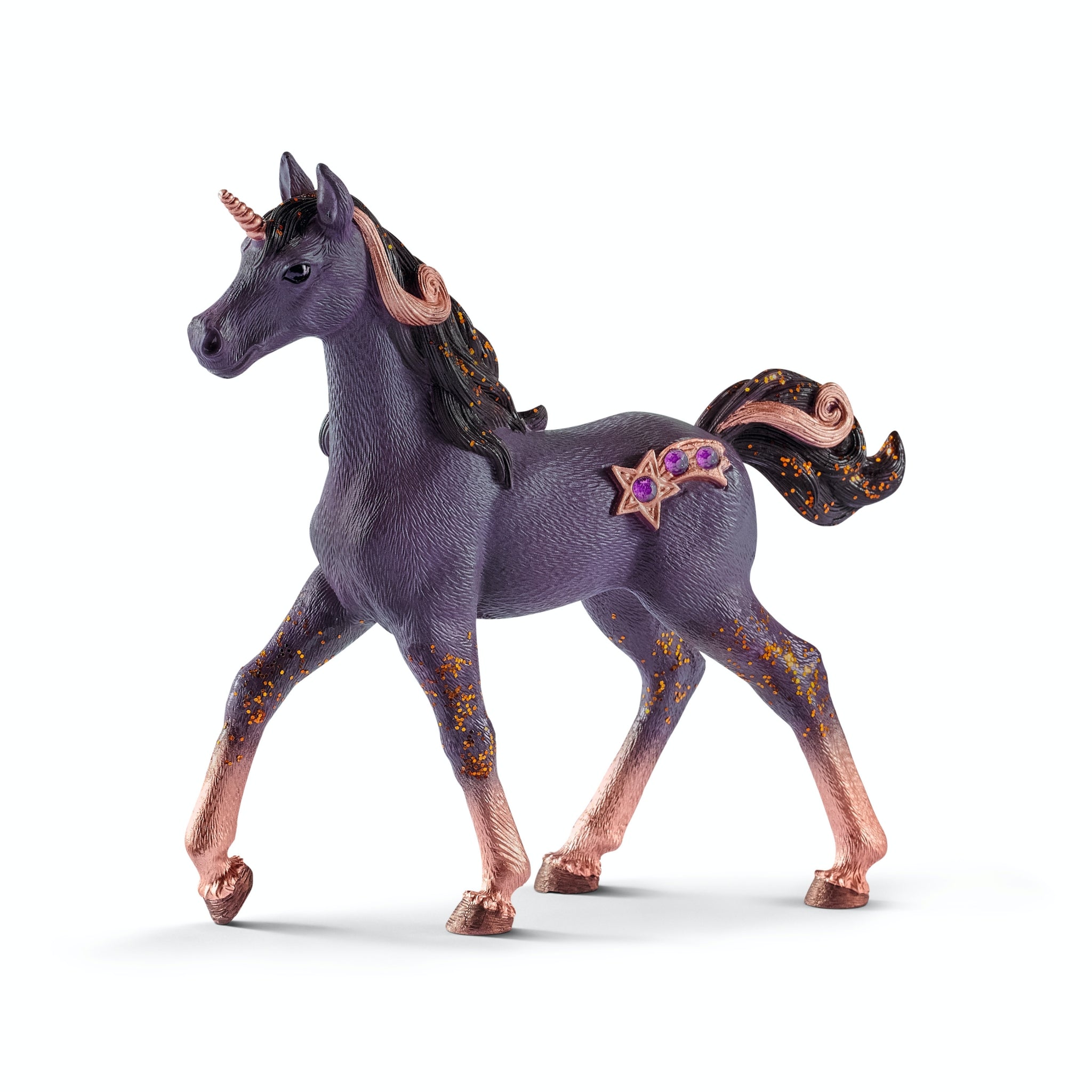 Shooting Star Unicorn, Foal