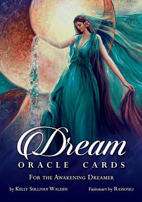 Dream Oracle Cards - For the Awakening Dreamer