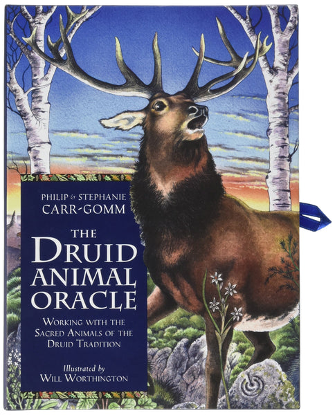 Druid Animal Oracle Set - Philip & Stephanie Carr-Gomm