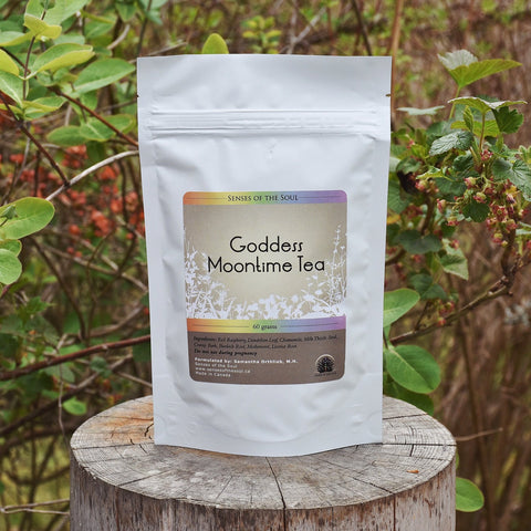 Goddess Moontime Tea - 60gr