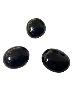 Tourmaline, Black - Palm Stone