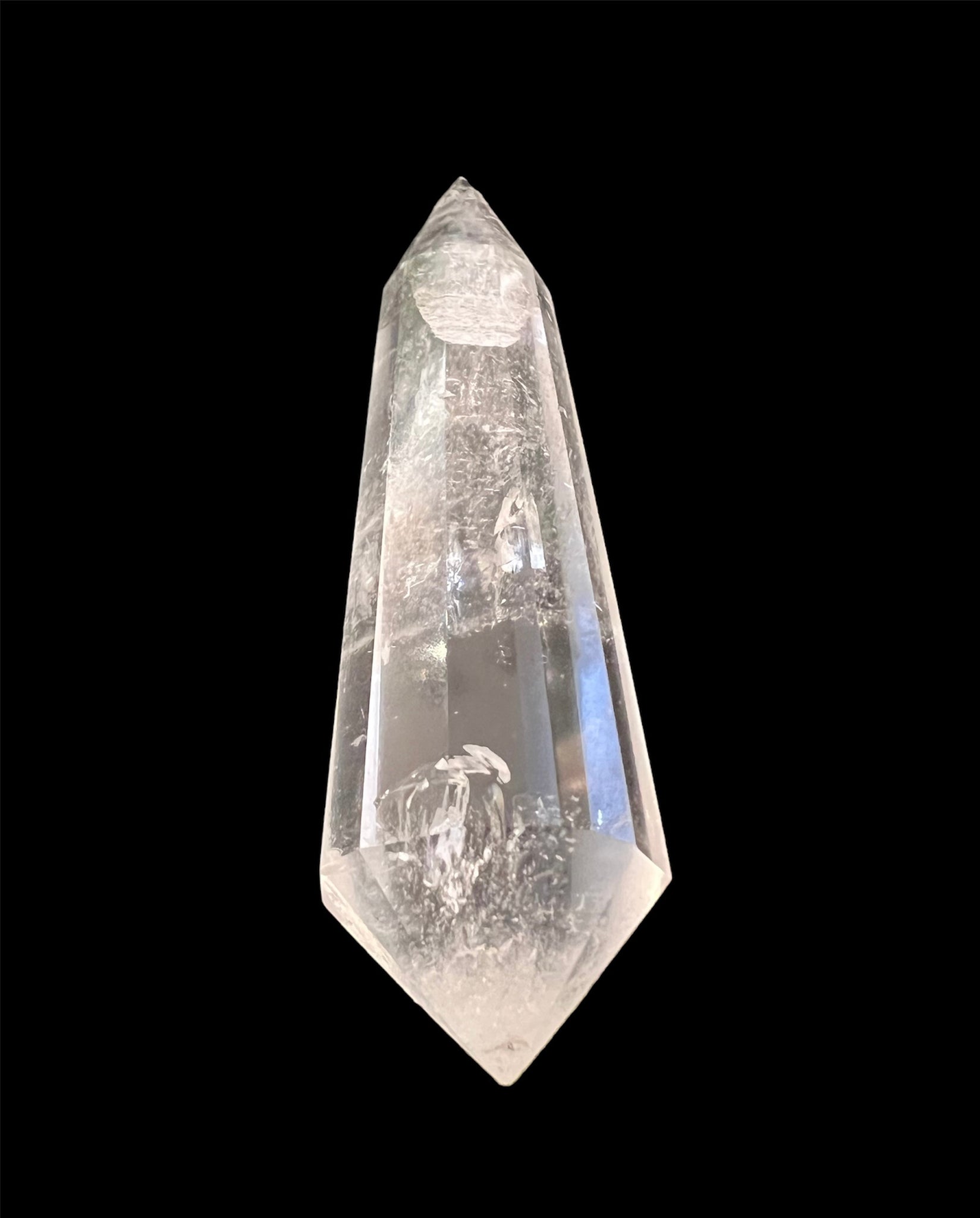 Clear Quartz  - Polished, Vogel