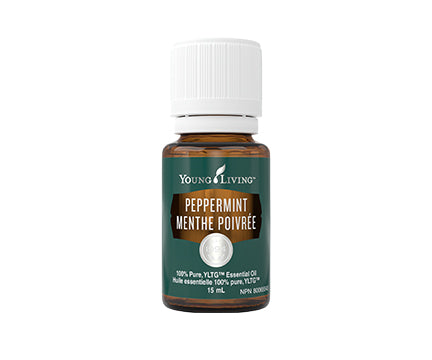 YL Peppermint Essential Oil
