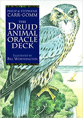 Druid Animal Oracle Deck - Phillip & Stephanie Carr-Gomm