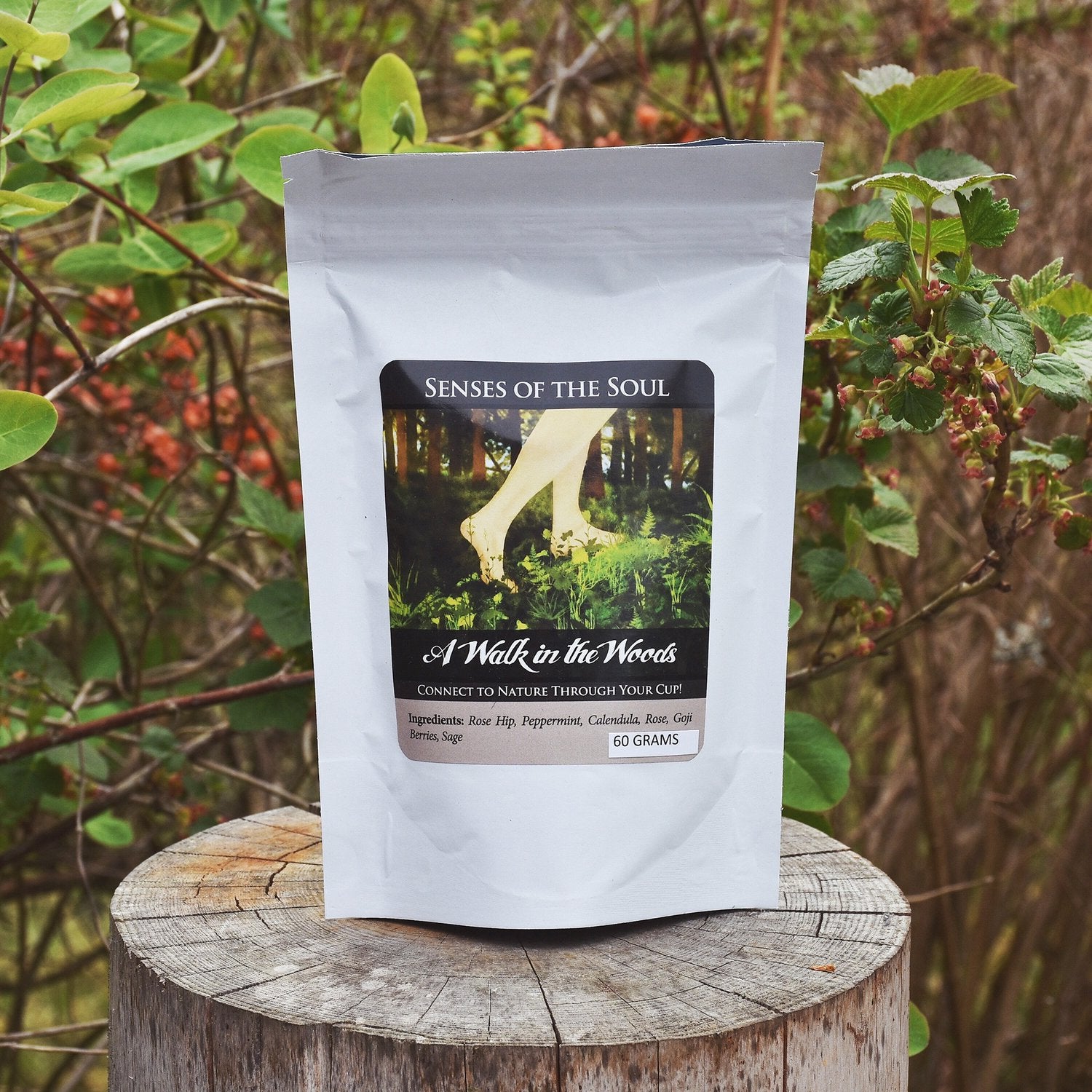 A Walk in the Woods Tea - 60gr