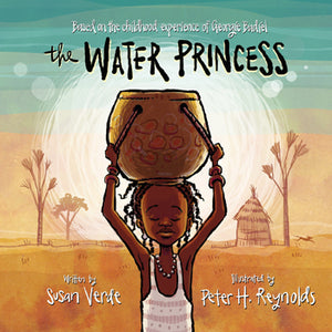 The Water Princess (Hardcover) - Susan Verde